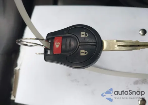 2015 Nissan Versa Note Sv из США, поврежденный, VIN 3N1CE2CP1FL358581